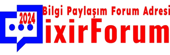 Türkiyenin En Kaliteli Bilgi Paylaşım Forum Adresi
